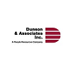Dunson & Associates Inc United States Jobs Expertini